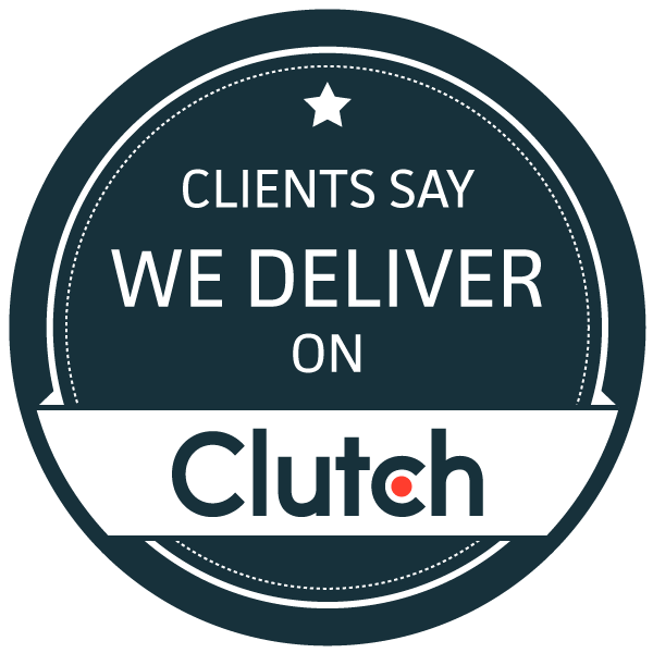Clutch — Clients say we deliver